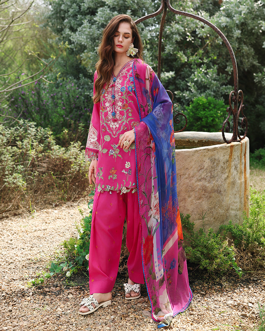 Mushq | Hemline - THe Secret Garden VOL 3 | Bloomveil