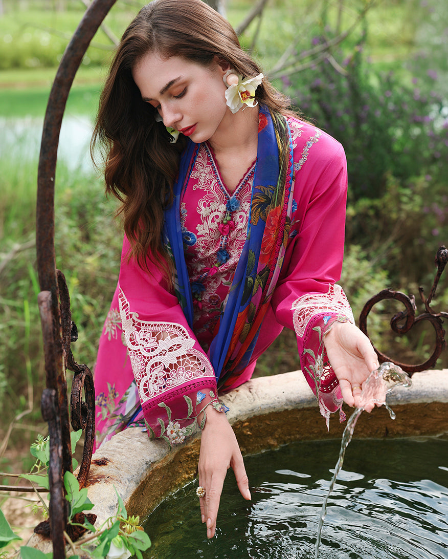 Mushq | Hemline - THe Secret Garden VOL 3 | Bloomveil