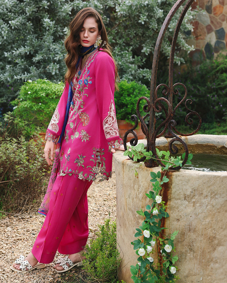 Mushq | Hemline - THe Secret Garden VOL 3 | Bloomveil