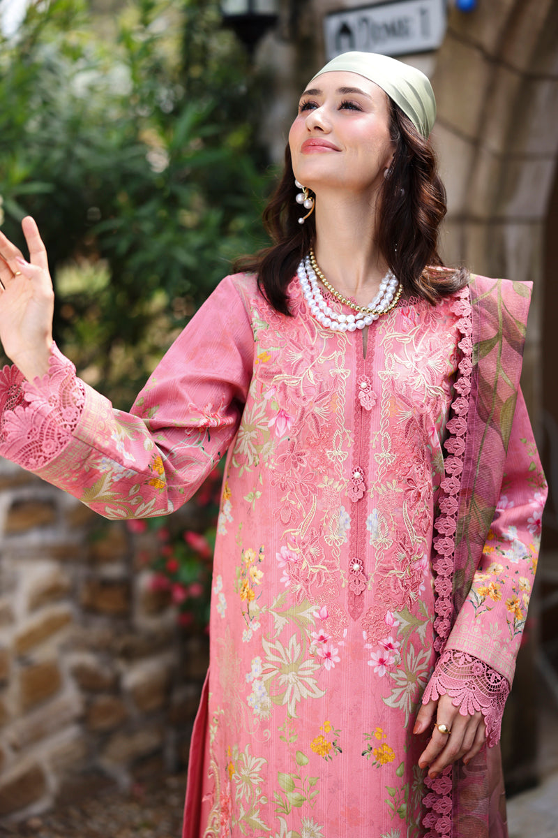 Rangrasiya | Lifestyle Summer '26 Lawn | Blush