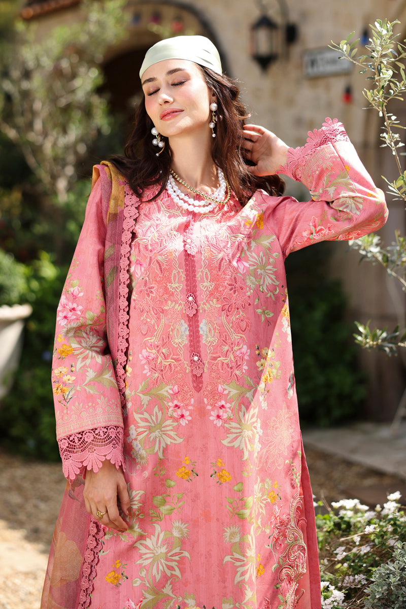 Rangrasiya | Lifestyle Summer '26 Lawn | Blush