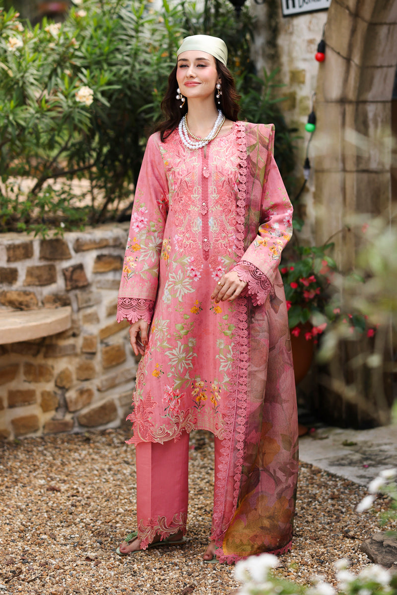 Rangrasiya | Lifestyle Summer '26 Lawn | Blush