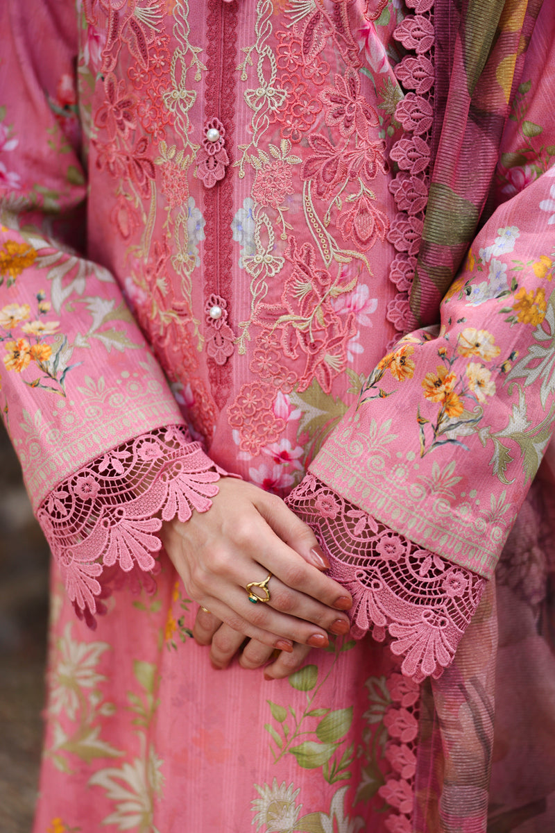 Rangrasiya | Lifestyle Summer '26 Lawn | Blush