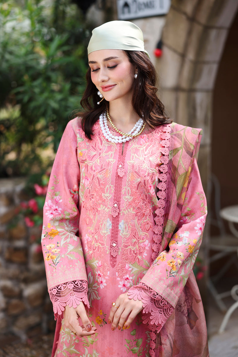 Rangrasiya | Lifestyle Summer '26 Lawn | Blush