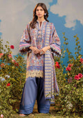Bonanza Satrangi | Floral Splendor | D3