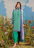 Bonanza Satrangi | Floral Splendor | D7
