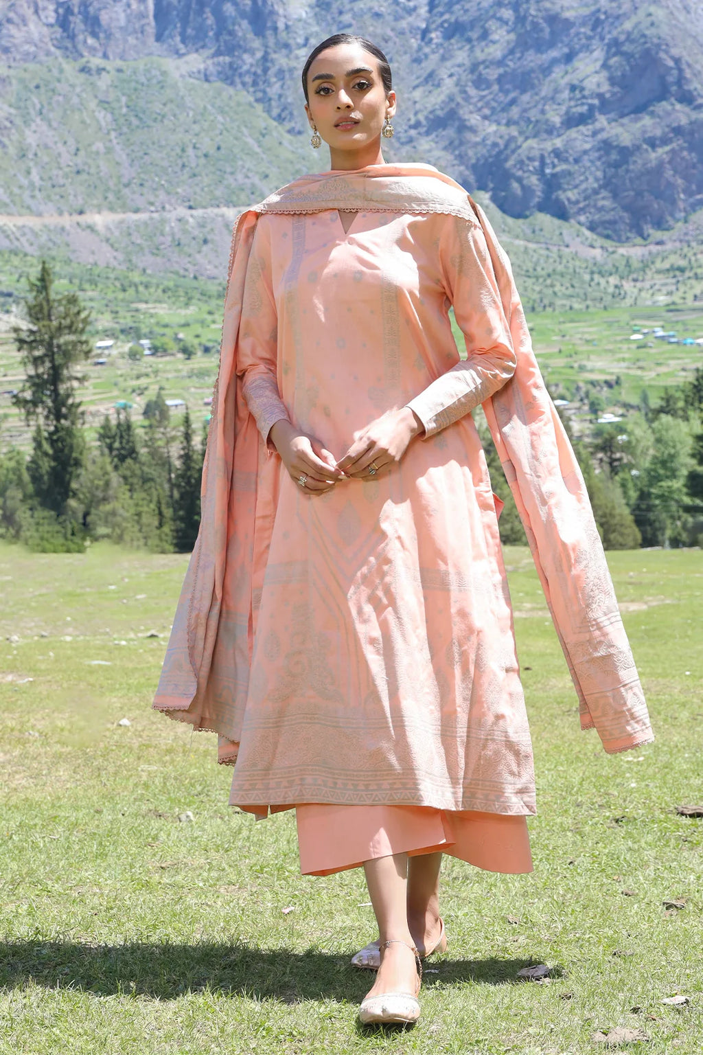 Rashid Textile | Broshia Banarsi | 9980