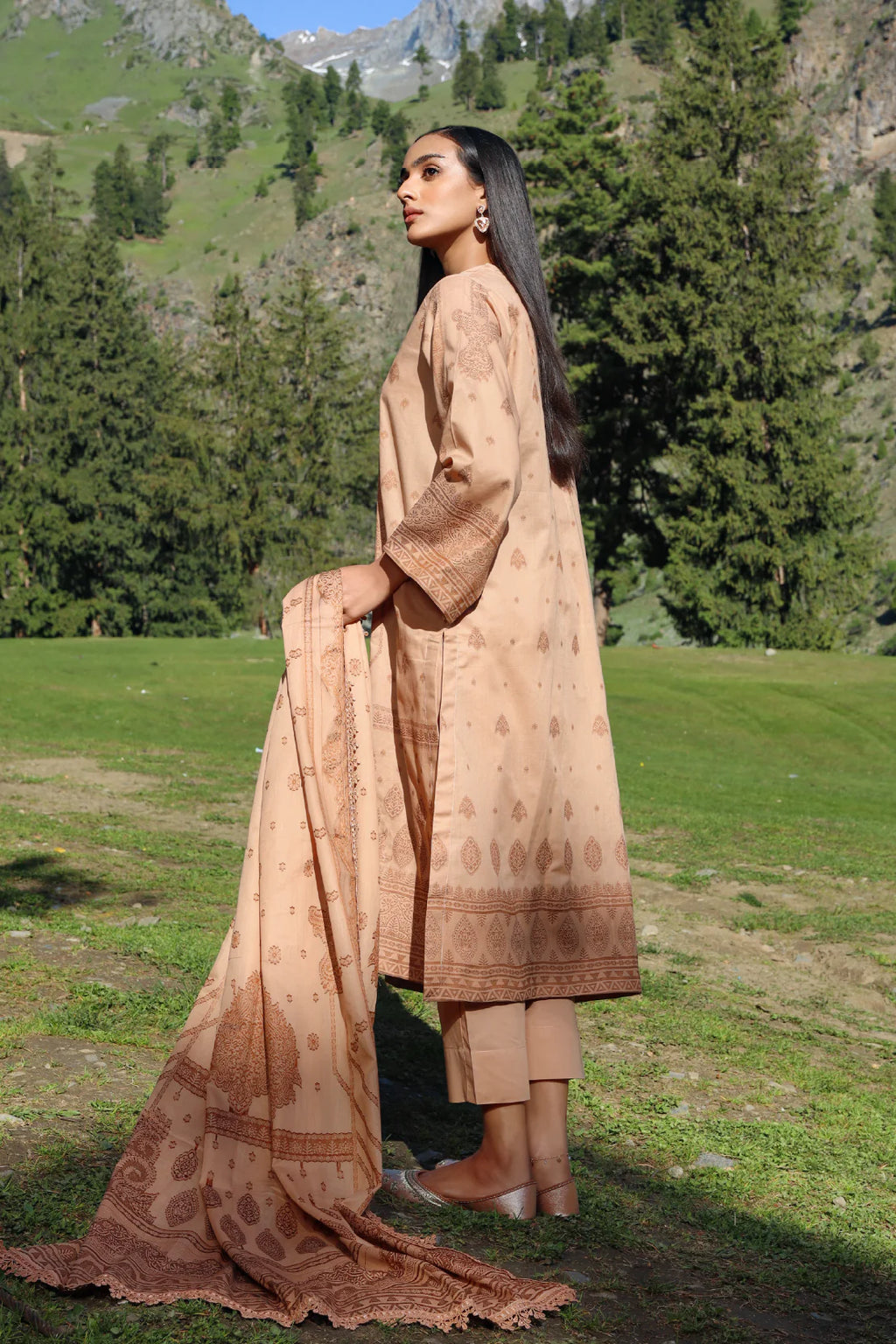 Rashid Textile | Broshia Banarsi | 9989