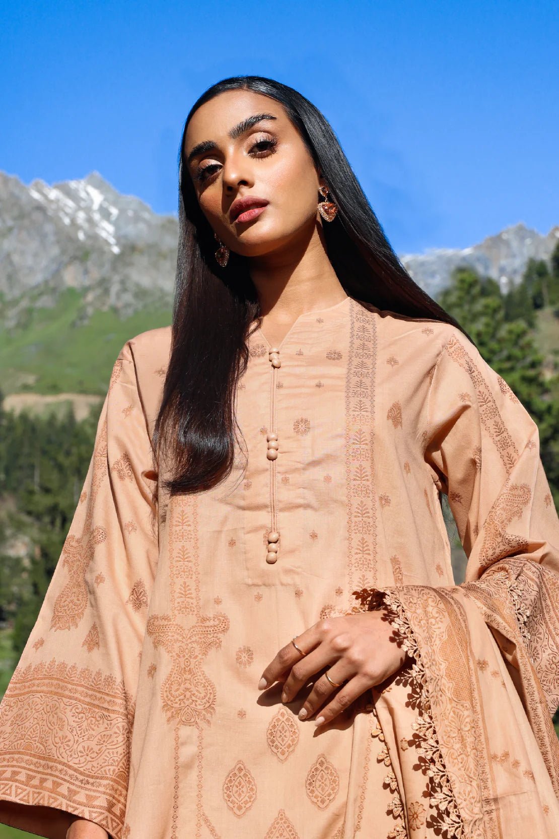 Rashid Textile | Broshia Banarsi | 9989