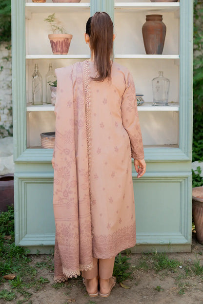 3-Piece  Jacquard Banarsi - 9991