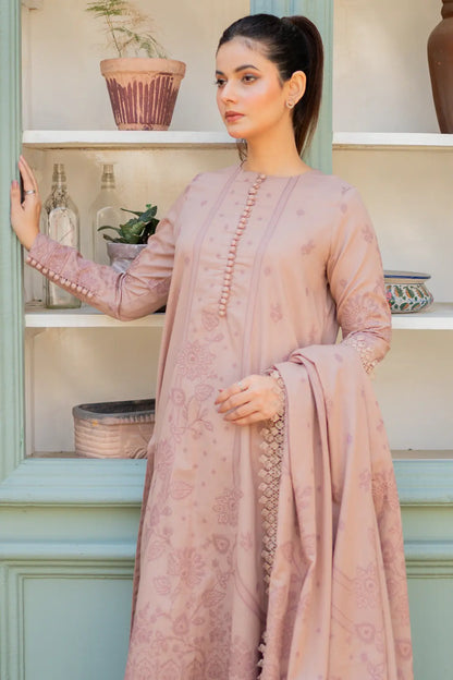 3-Piece  Jacquard Banarsi - 9991