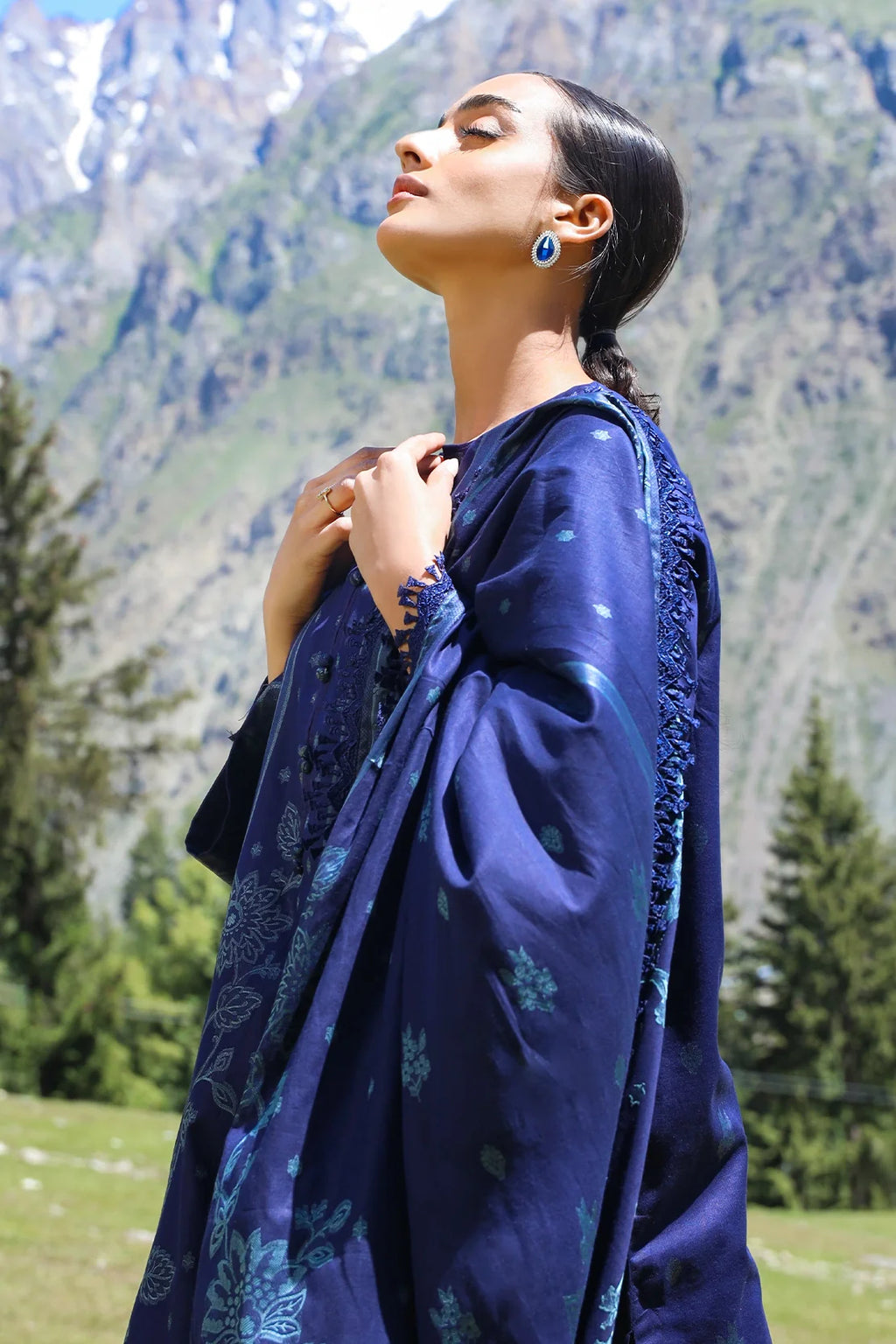 Rashid Textile | Broshia Banarsi | 9981