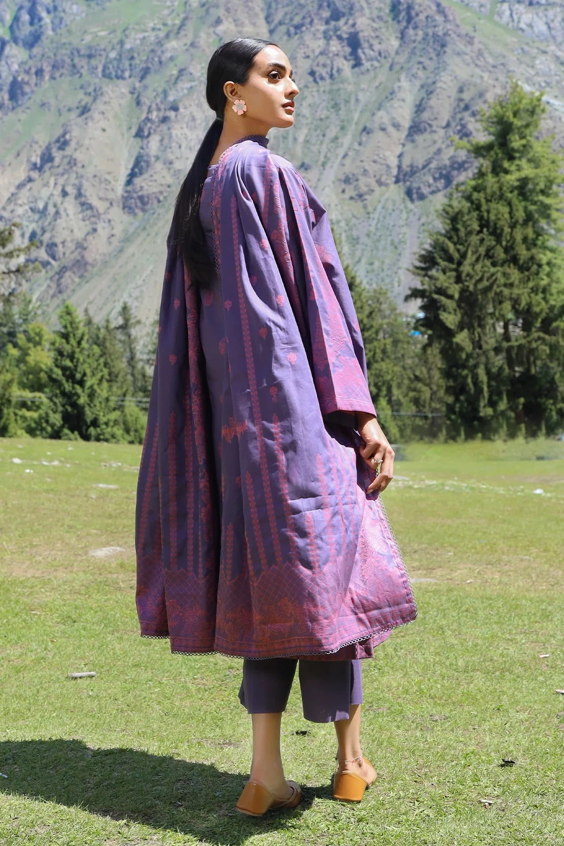 Rashid Textile | Broshia Banarsi | 9982