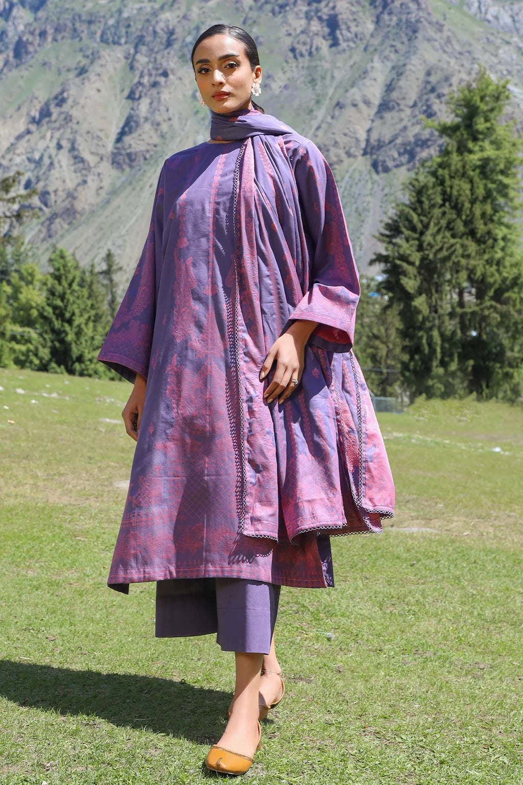 Rashid Textile | Broshia Banarsi | 9982