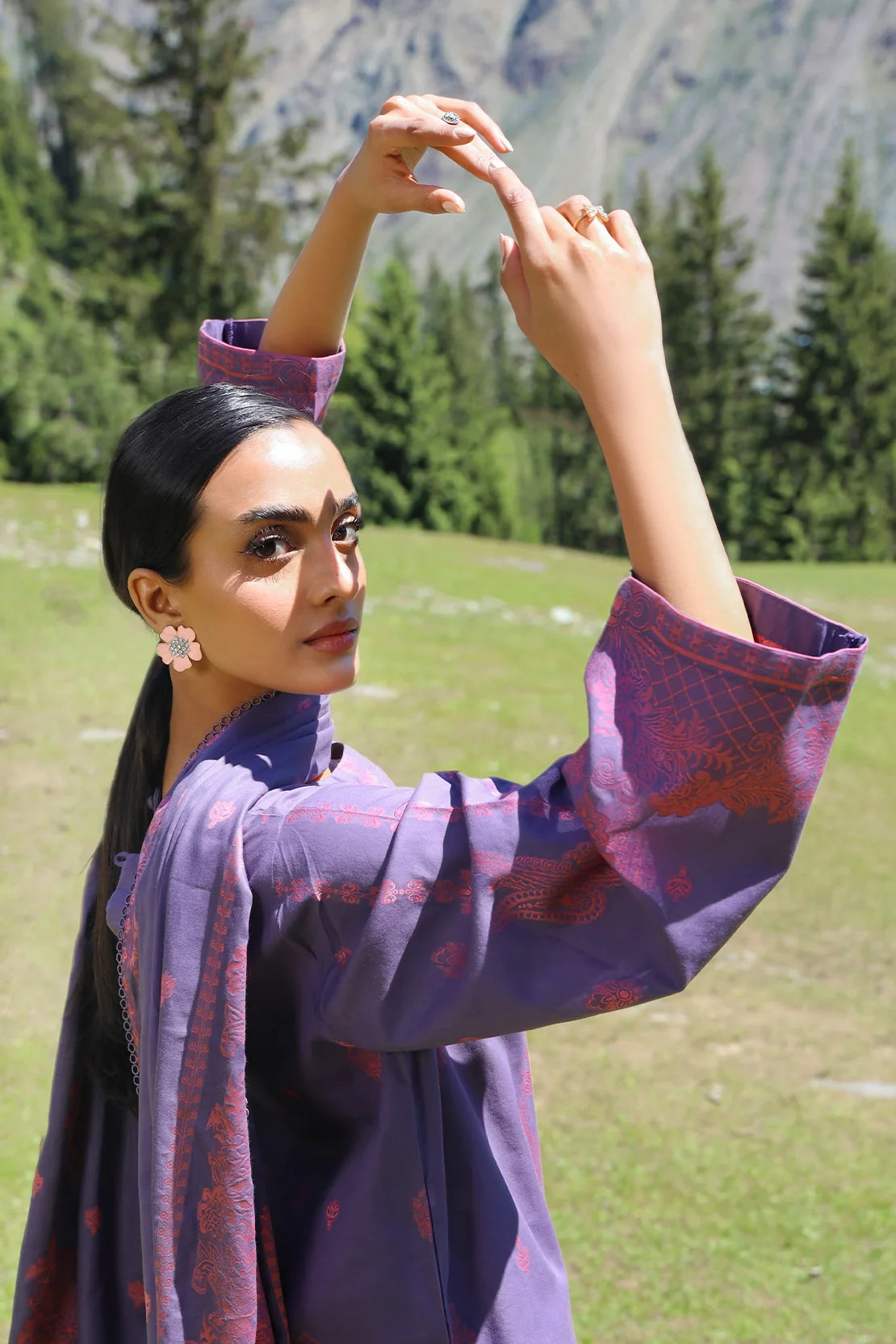 Rashid Textile | Broshia Banarsi | 9982