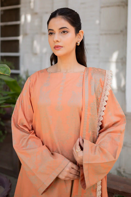 3-Piece  Jacquard Banarsi - 9994