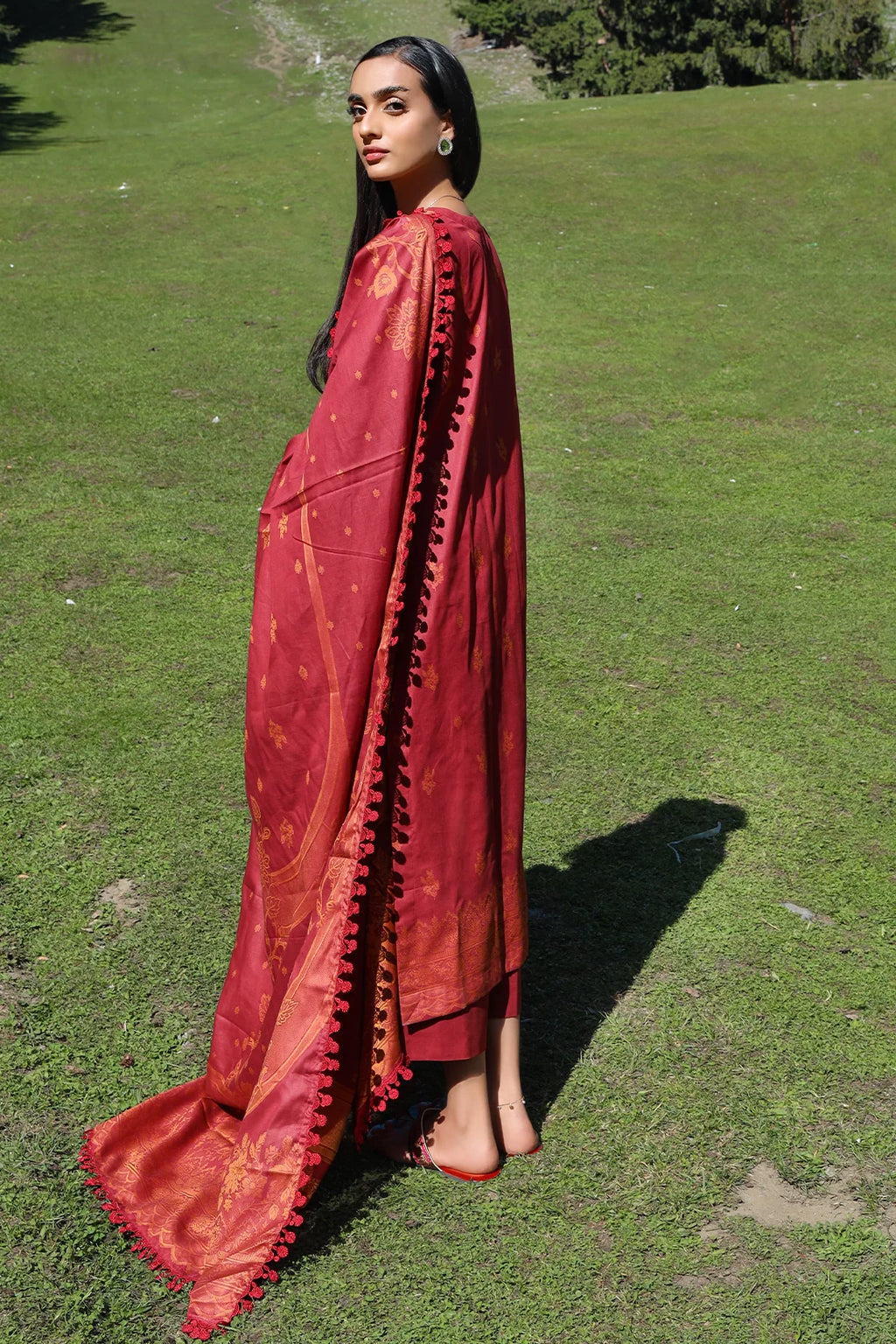Rashid Textile | Broshia Banarsi | 9985