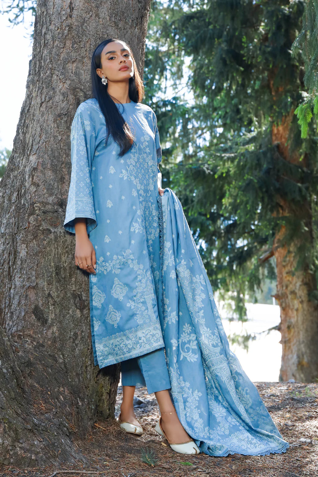 Rashid Textile | Broshia Banarsi | 9986