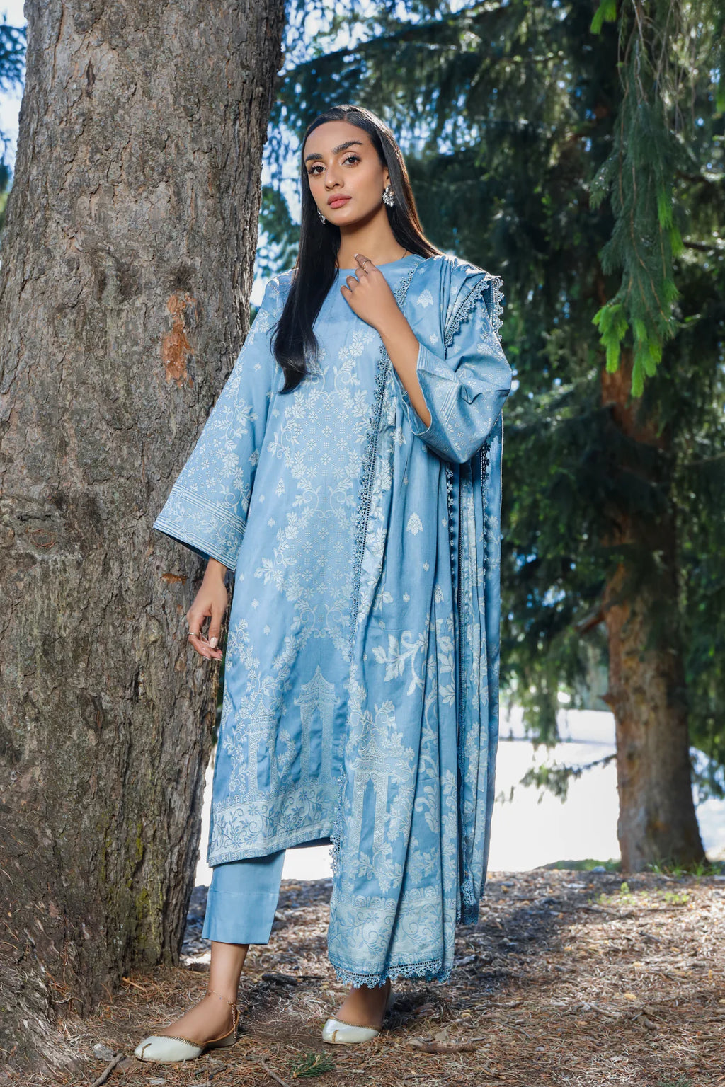 Rashid Textile | Broshia Banarsi | 9986