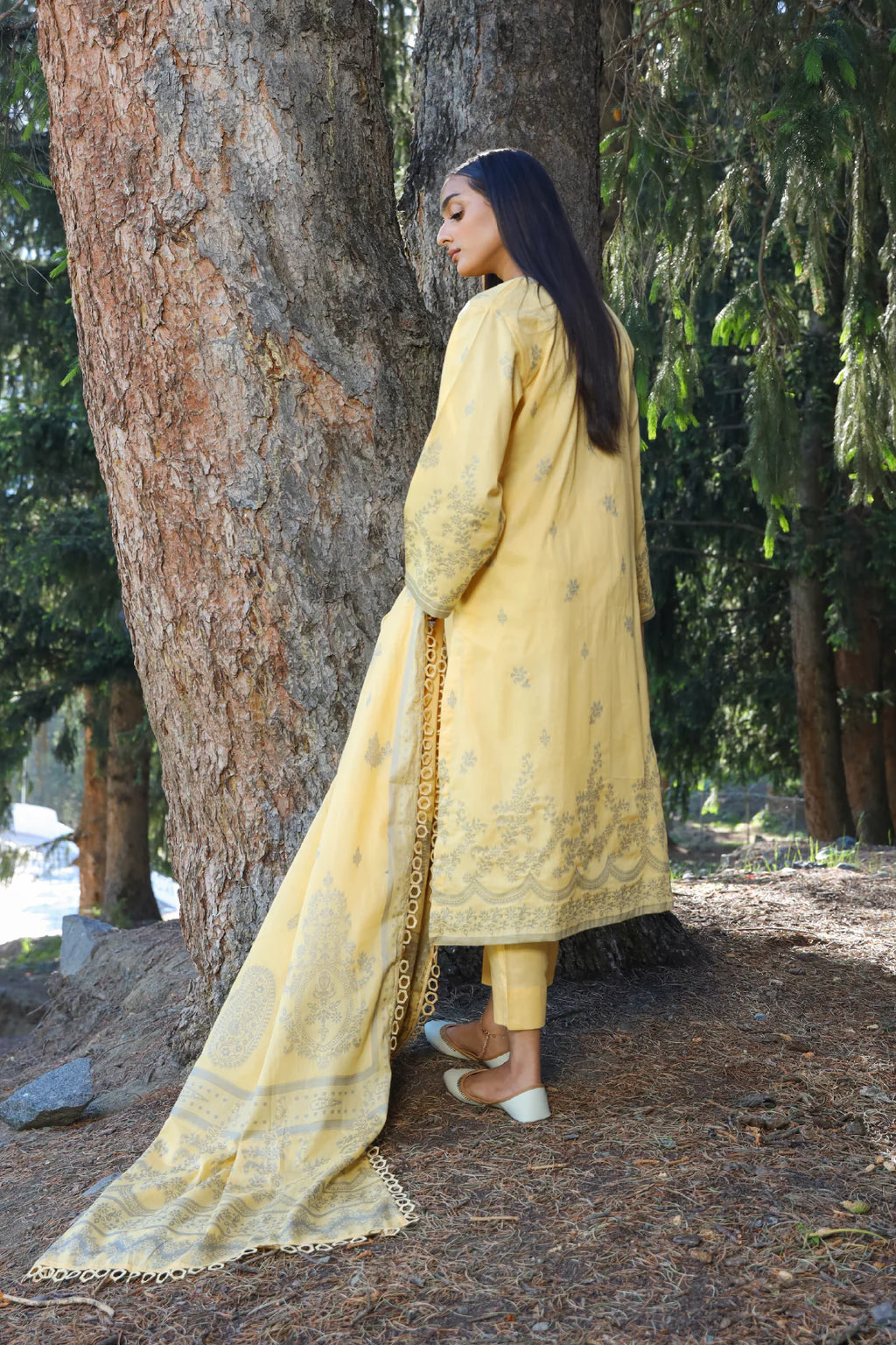 Rashid Textile | Broshia Banarsi | 9987