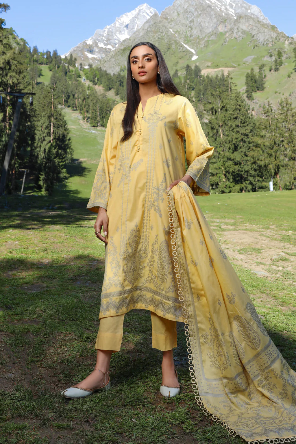 Rashid Textile | Broshia Banarsi | 9987