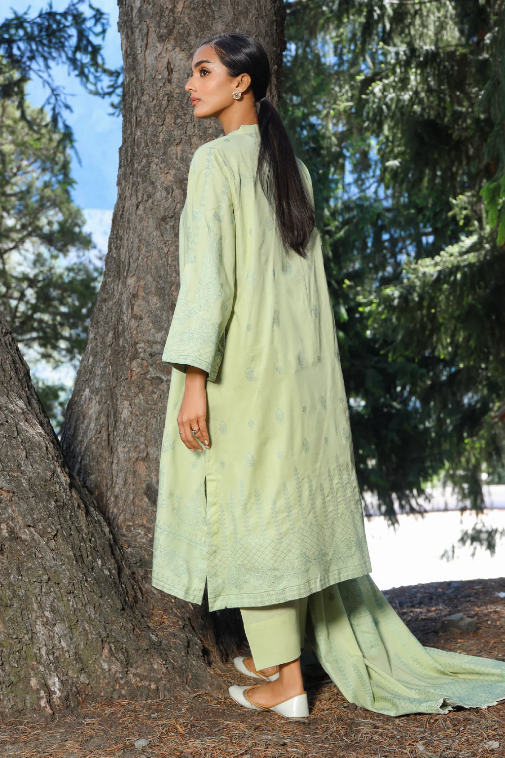 Rashid Textile | Broshia Banarsi | 9988