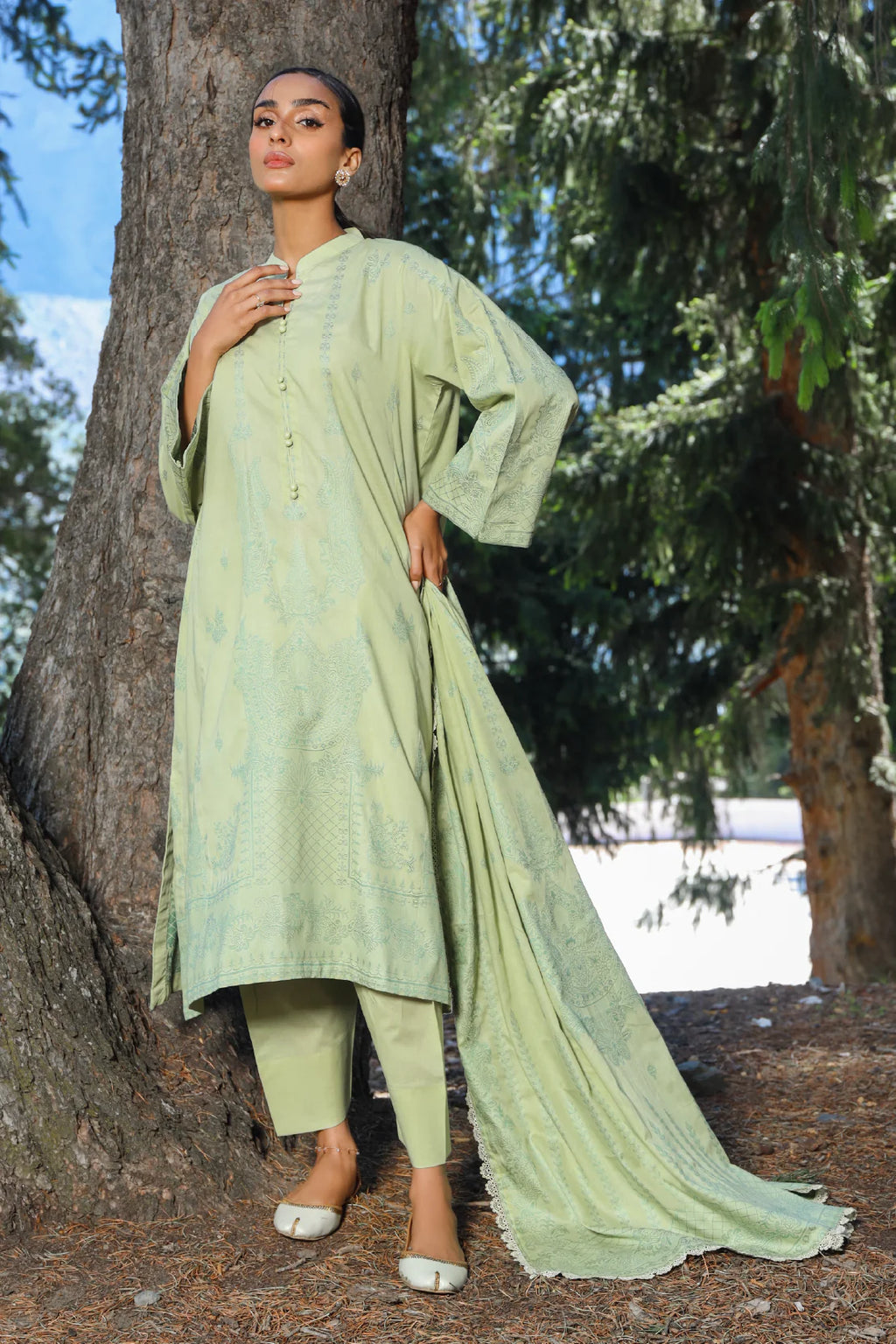 Rashid Textile | Broshia Banarsi | 9988