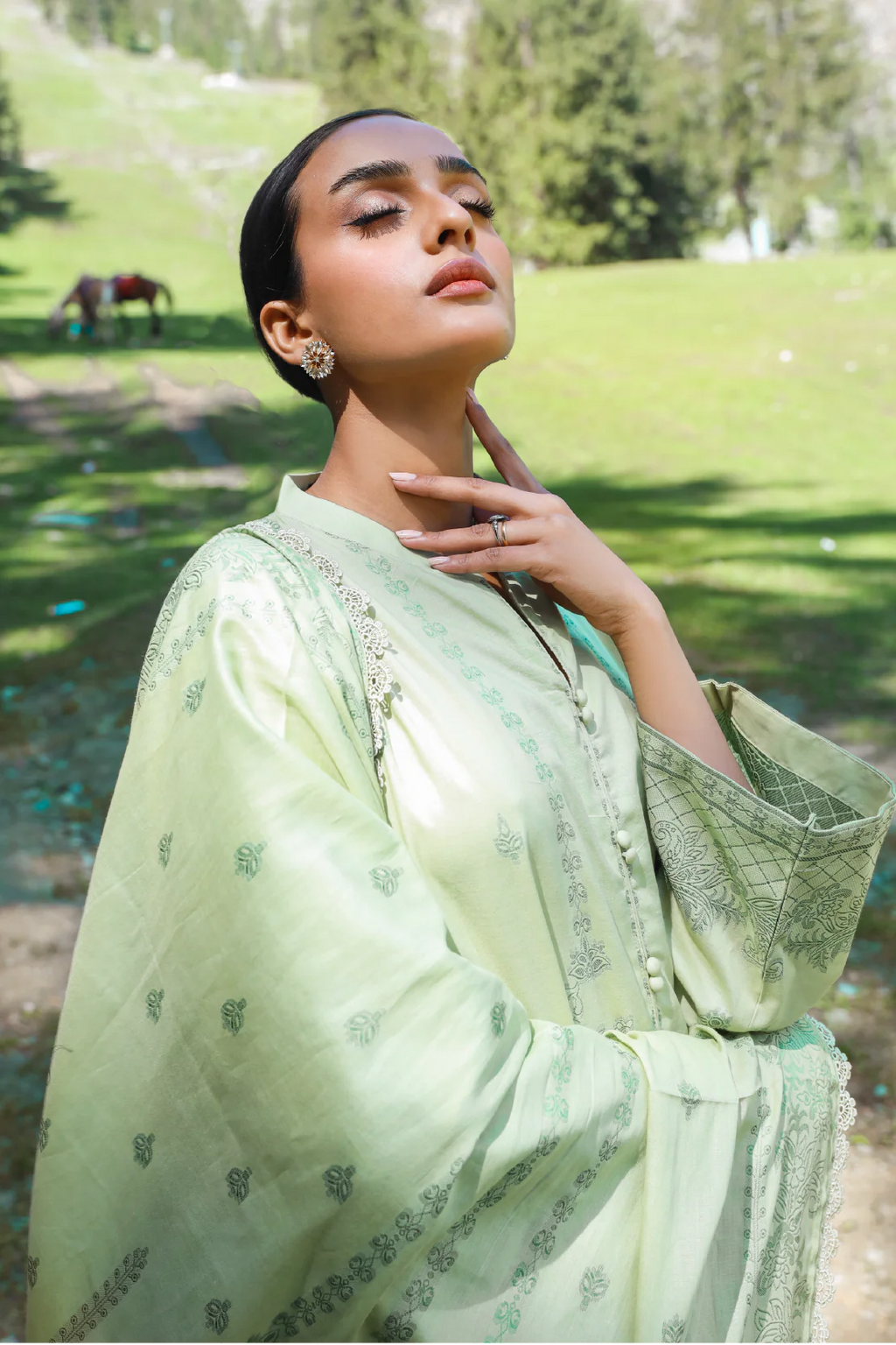 Rashid Textile | Broshia Banarsi | 9988