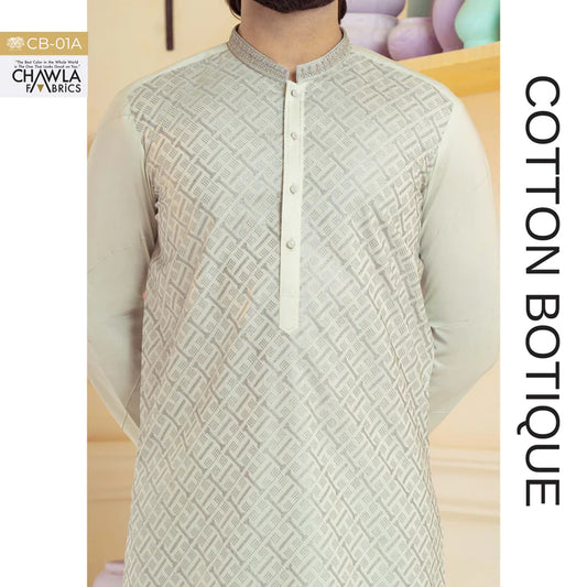 Chawla | Cotton Boutique | 01A