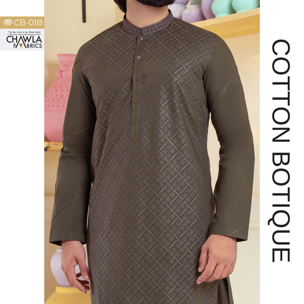 Chawla | Cotton Boutique | 01B