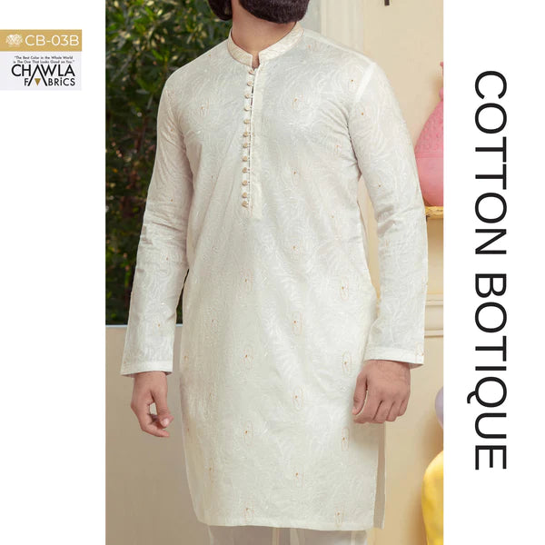 Chawla | Cotton Boutique | 03B