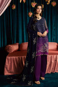 Nureh | Mukeshkari Embroidered Chiffon Vol 1 | MK-23