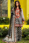 Charizma | Combination Embroidered Lawn Vol 2 | CC6-13