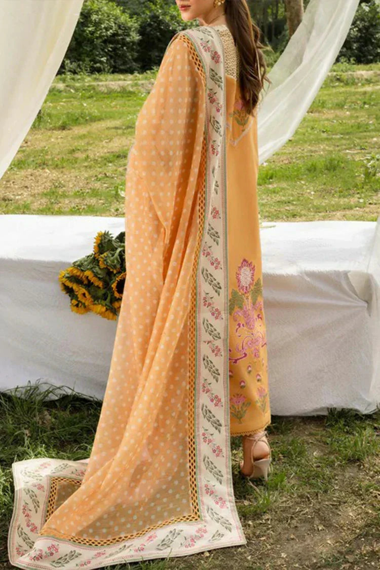 Saira Shakira | Bloom Unstitched Lawn 26 | LILY-02A