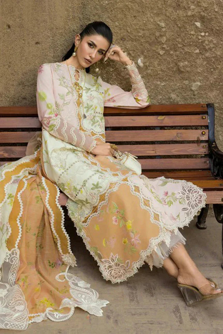 Saira Shakira | Bloom Unstitched Lawn 26 | LANA-03B