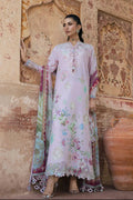 Saira Shakira | Bloom Unstitched Lawn 26 | MAELLE-06A
