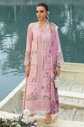 Saira Shakira | Bloom Unstitched Lawn 26 | IRIS-08B