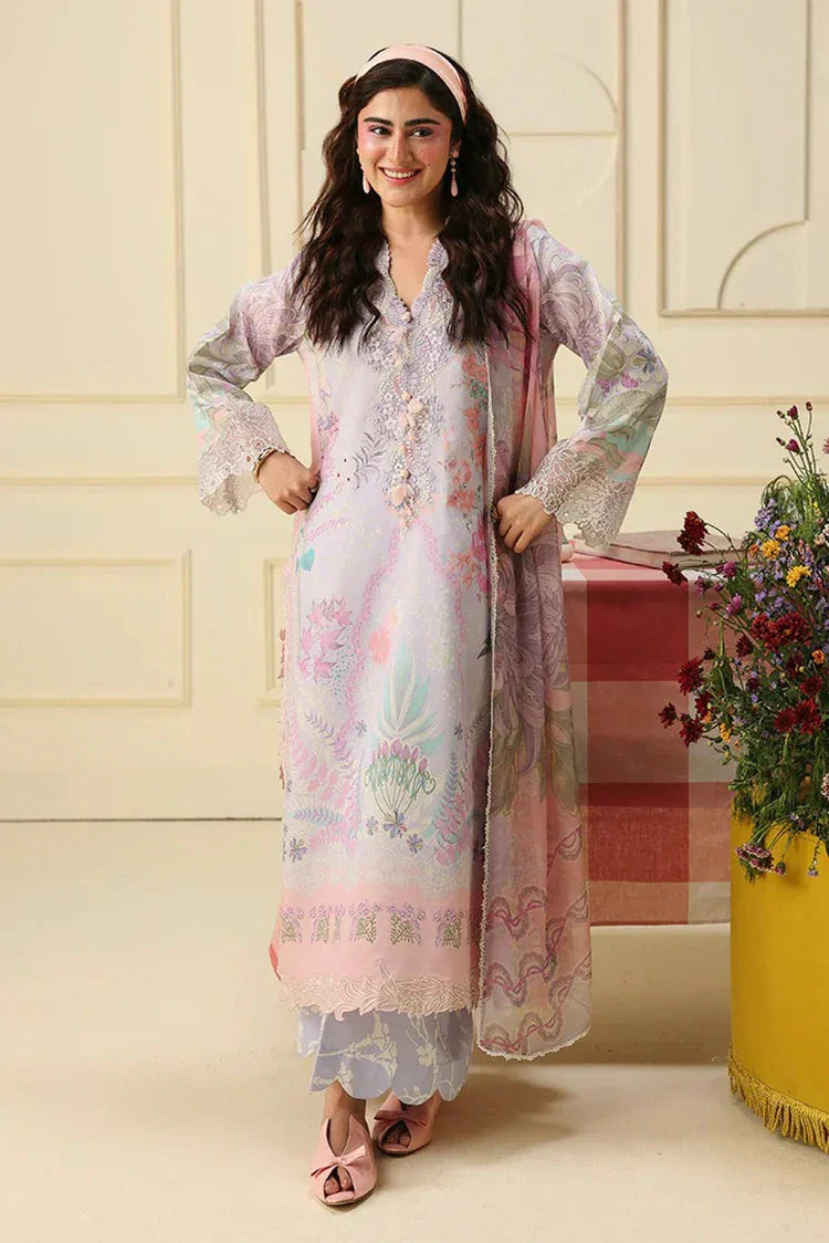 Mushq | Soleil Hemline Prints | Flora Amour