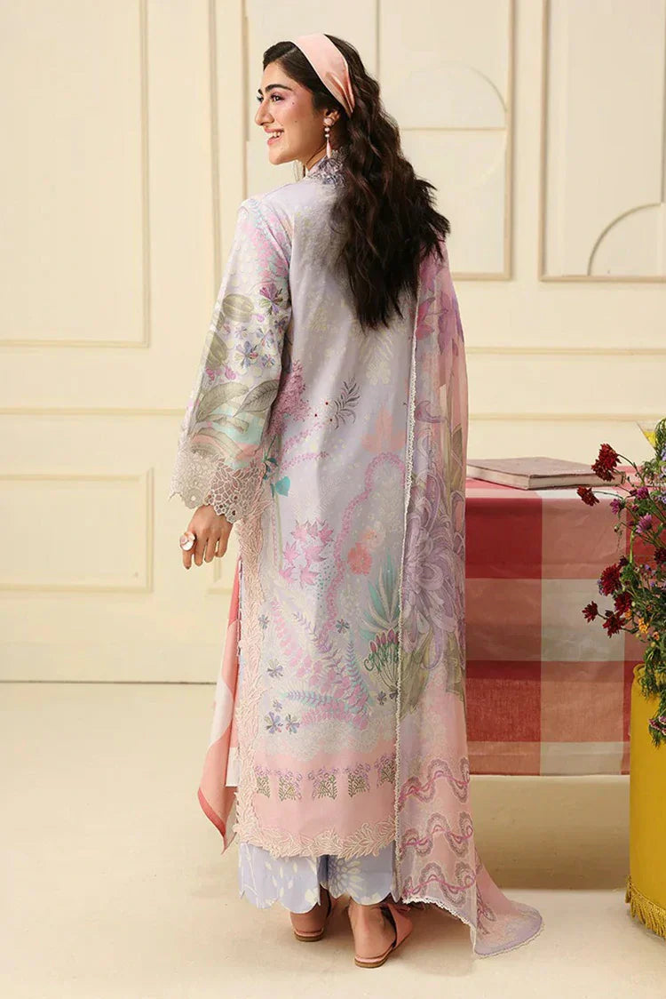 Mushq | Soleil Hemline Prints | Flora Amour