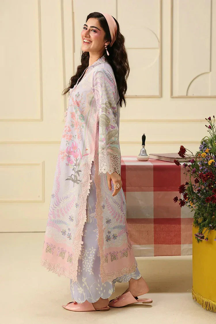 Mushq | Soleil Hemline Prints | Flora Amour