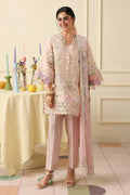Mushq | Soleil Hemline Prints | Berry Creme