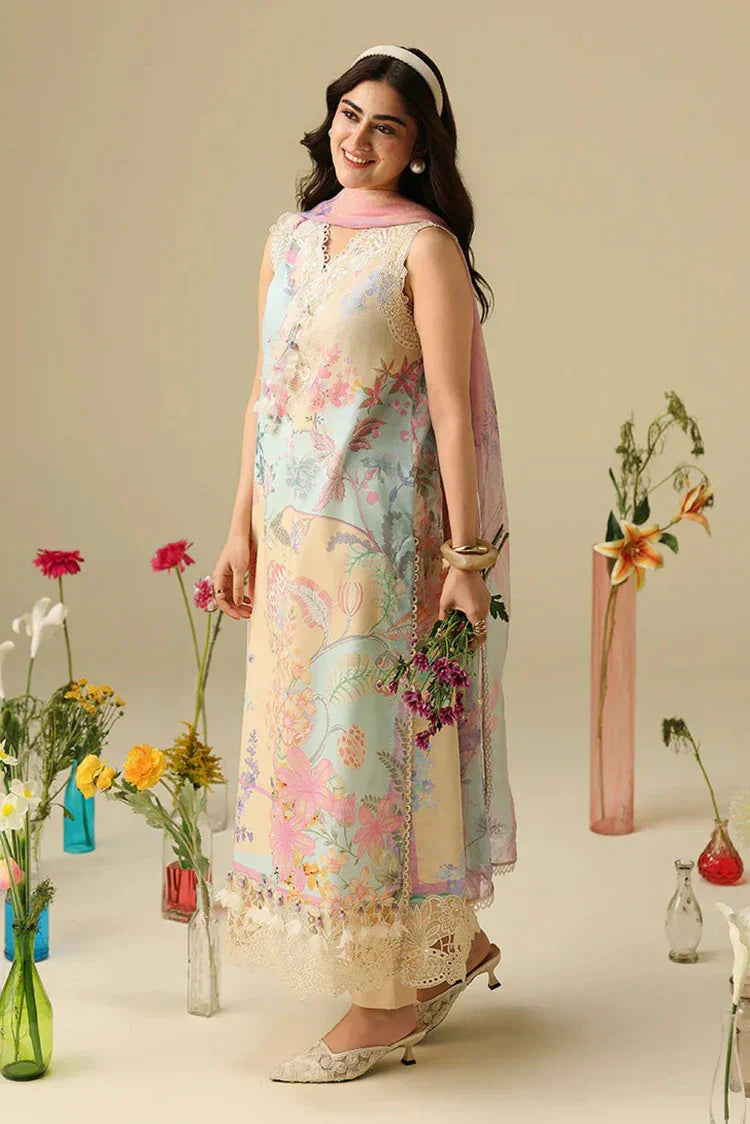 Mushq | Soleil Hemline Prints | Bellarosa