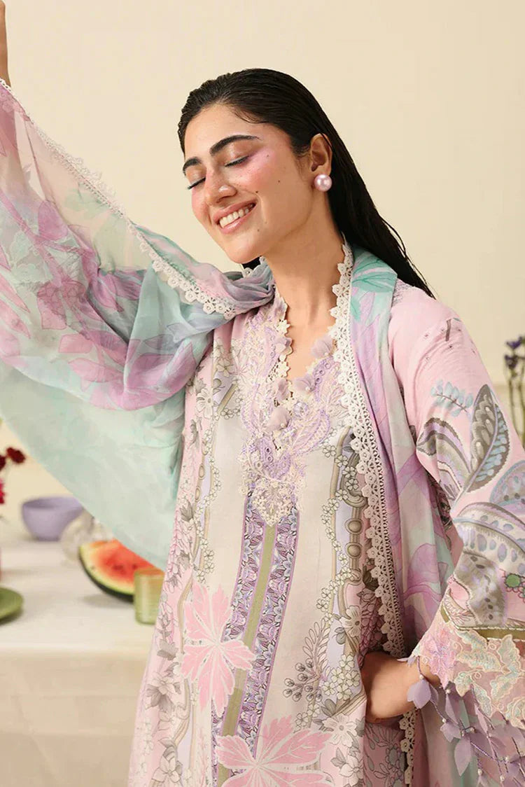 Mushq | Soleil Hemline Prints | Serena Bloom