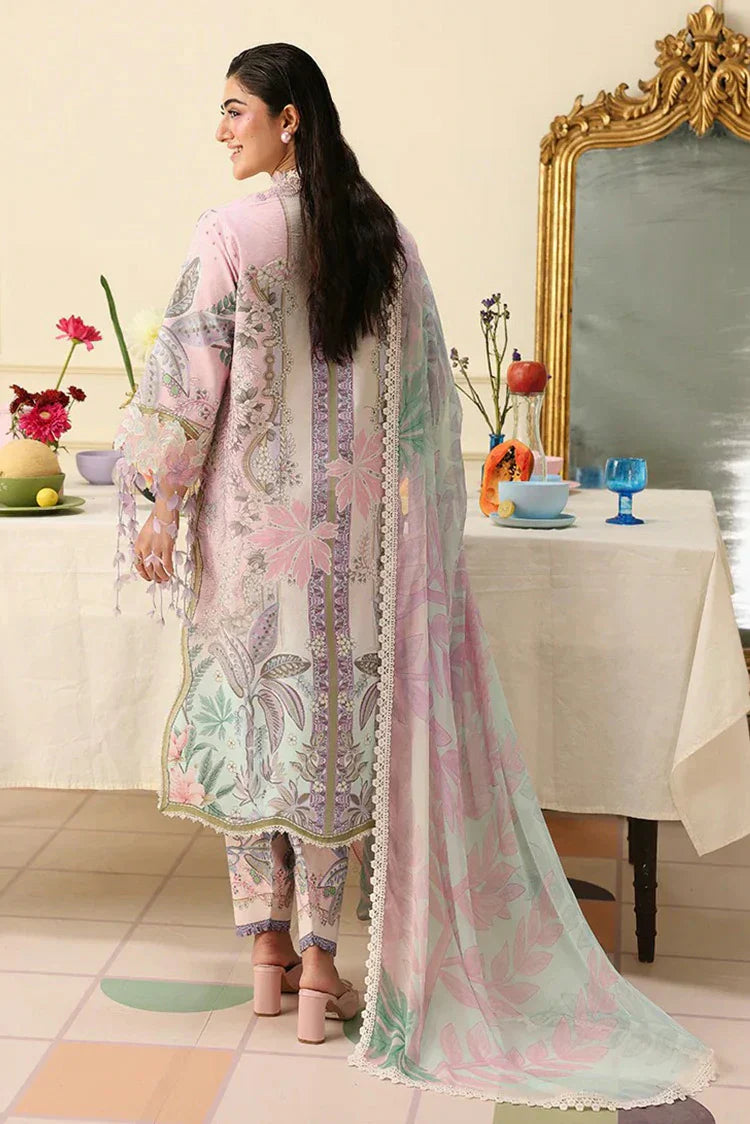 Mushq | Soleil Hemline Prints | Serena Bloom
