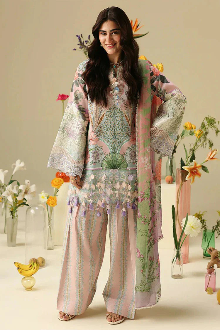 Mushq | Soleil Hemline Prints | Moonlit Dolce