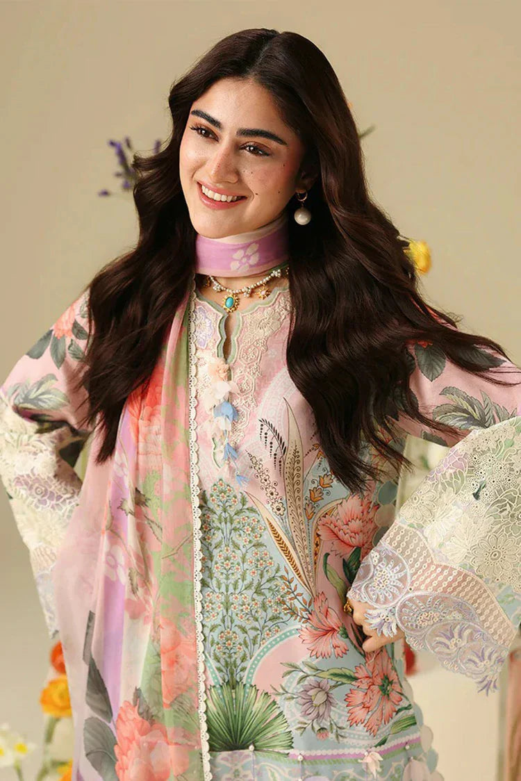Mushq | Soleil Hemline Prints | Moonlit Dolce
