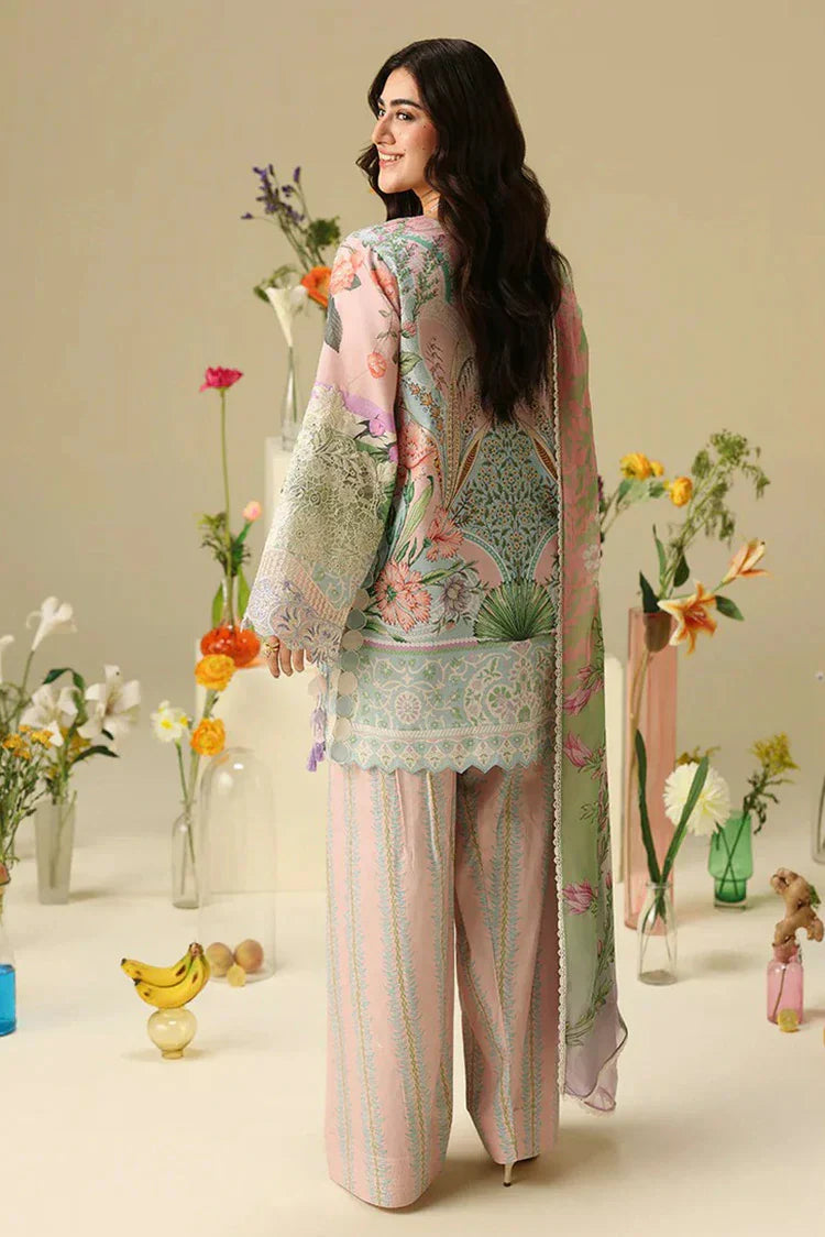 Mushq | Soleil Hemline Prints | Moonlit Dolce