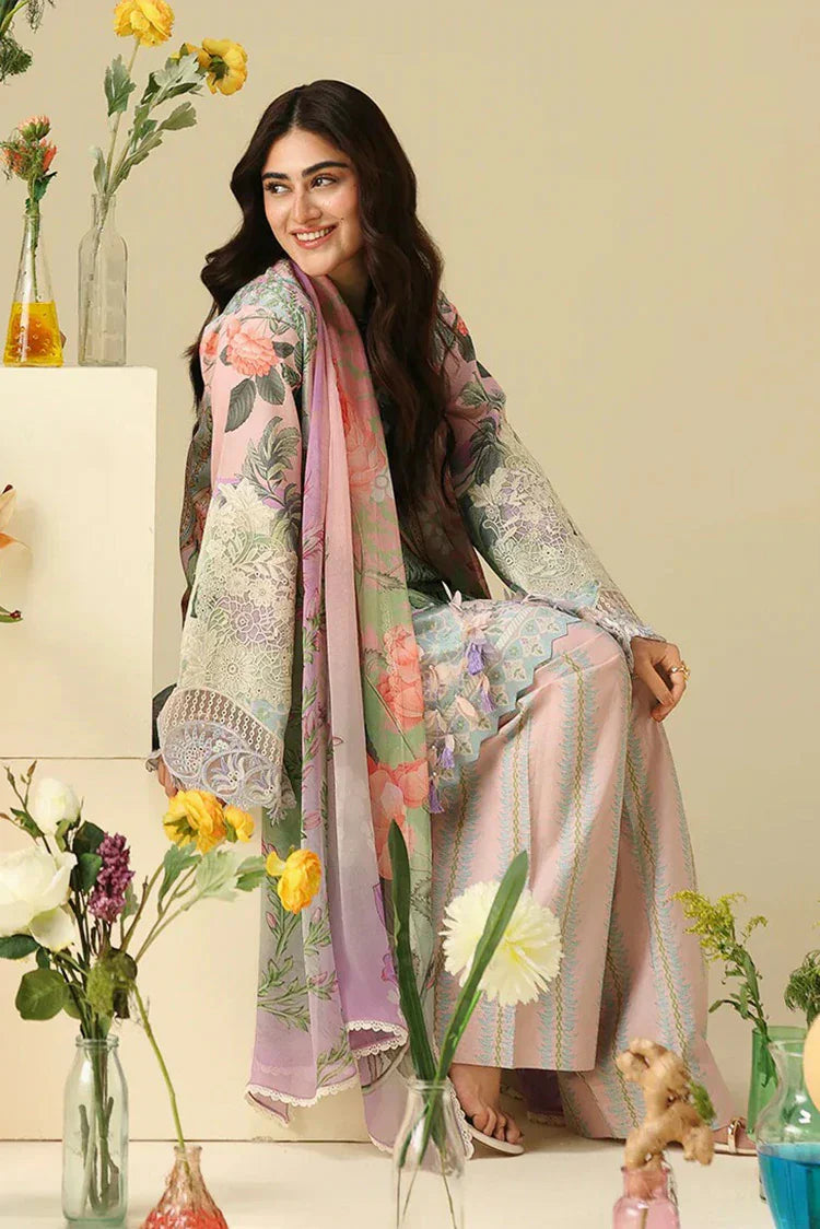 Mushq | Soleil Hemline Prints | Moonlit Dolce