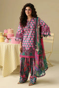 Mushq | Soleil Hemline Prints | Petal Sonata