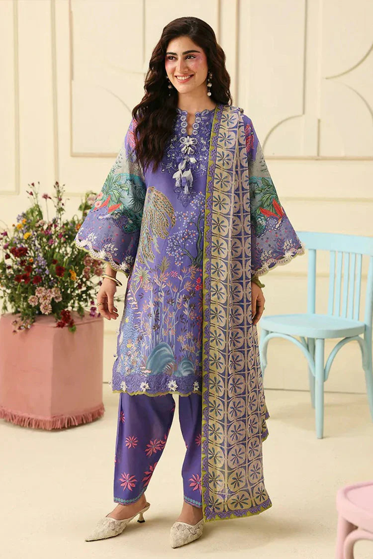 Mushq | Soleil Hemline Prints | Camellia Kiss